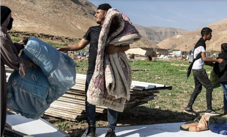 تجمع شلال العوجا