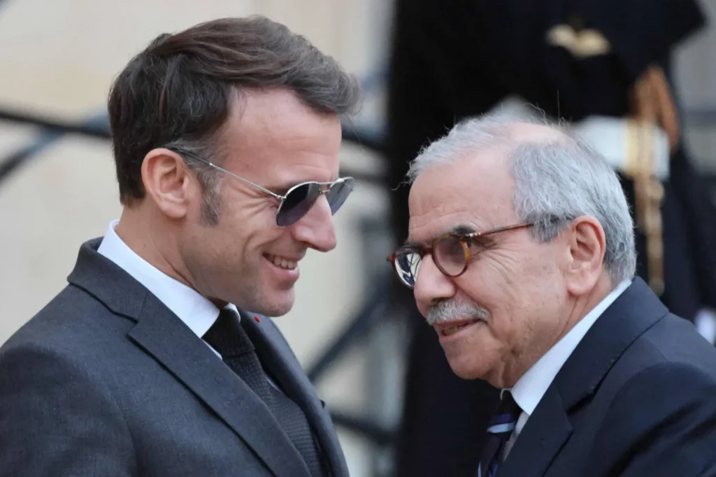 سلام يندد برفض حزب الله تسليم سلاحه ويطالب بقوة دولية بعد “اليونيفيل”