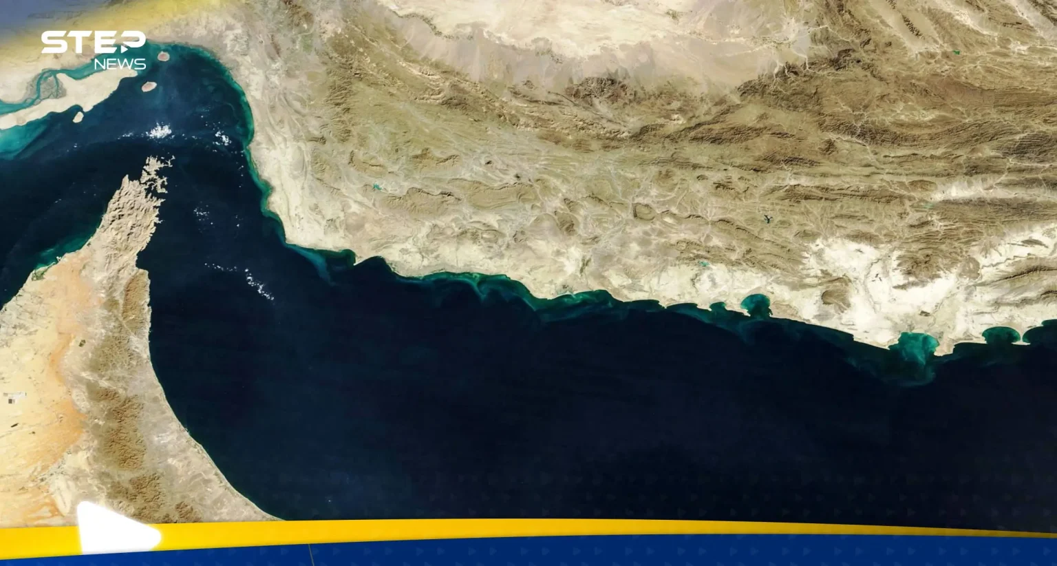 الحرس الثوري يعلن جاهزيته للسيطرة أو إغلاق مضيق هرمز