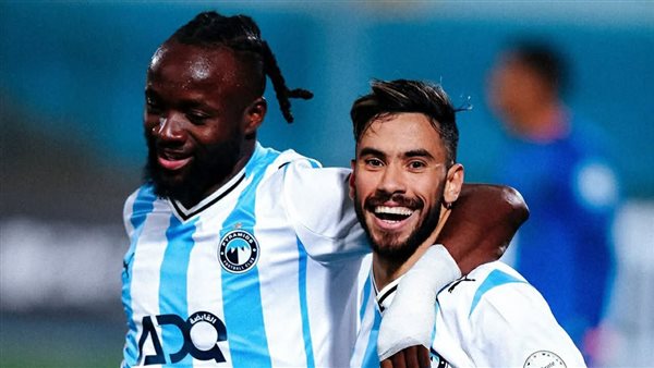 بيراميدز أول المتأهلين لدور الثمانية بدوري أبطال أفريقيا بعد إكتساح نهضة بركان