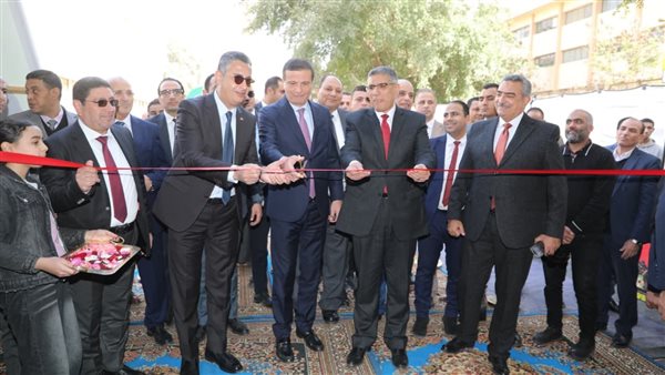 افتتاح معرض السلع الغذائية بالمتحف الزراعي بمناسبة شهر رمضان