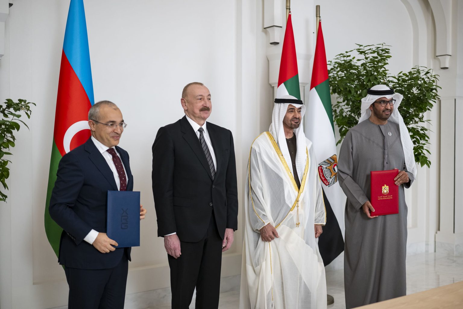 XRG” توقّع صفقة الاستحواذ على حصة في شركة “ممر الغاز الجنوبي