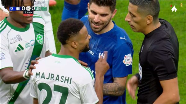 الهلال يسقط فى كمين الأهلى بدوري روشن