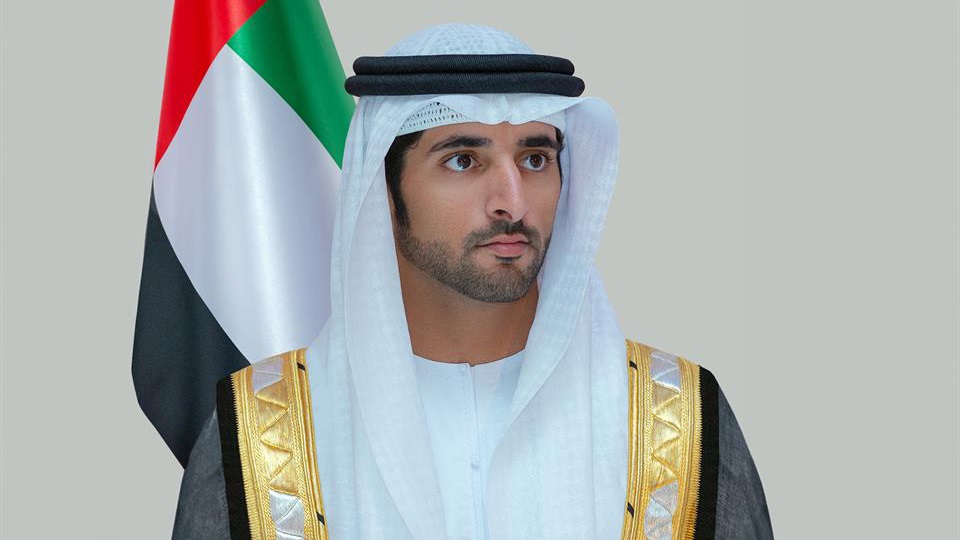 حمدان بن محمد يوجه بأن يكون متحف المستقبل مقراً دائماً لمختبر الحياة والتنوع البيولوجي