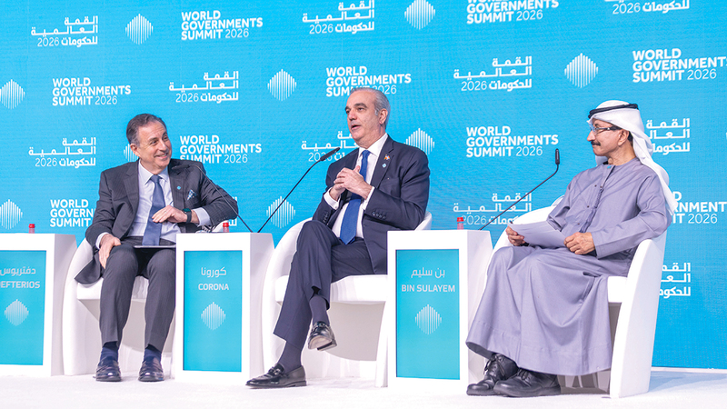 رئيس الدومينيكان: الإمارات شريك استراتيجي لتعزيز معابر التجارة في أميركا اللاتينية