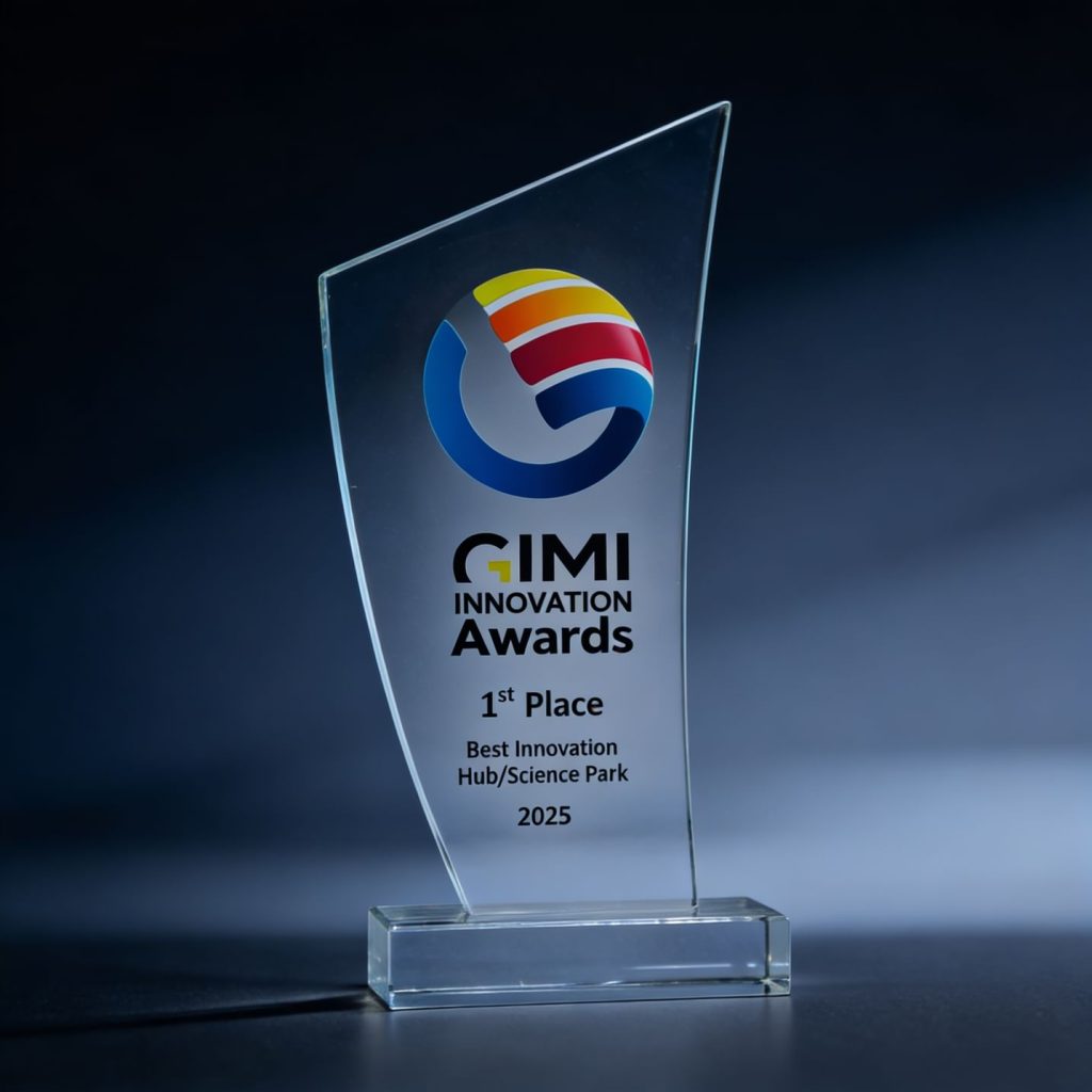 “طرق دبي” تحصد جائزة أفضل حاضنة ابتكار على مستوى العالم