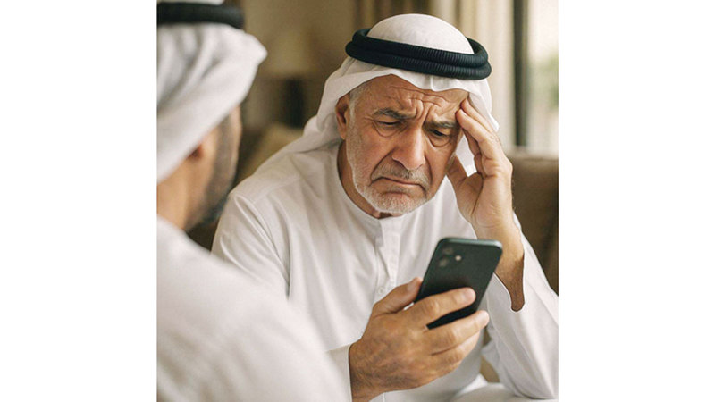 مبادرة لربط كبار المواطنين بالرفاهية التقنية