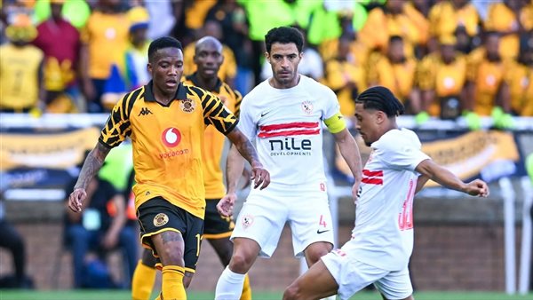الزمالك أمام كايزر تشيفز فى الكونفدرالية الأفريقية.. تعرف على تشكيل الفريقين