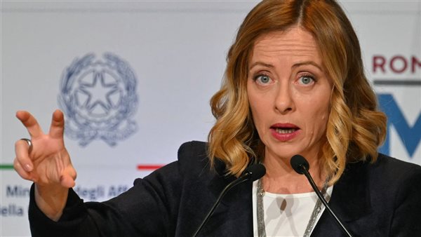 مستقبل إيطاليا وأوروبا يعتمد على إفريقيا آمنة ومزدهرة