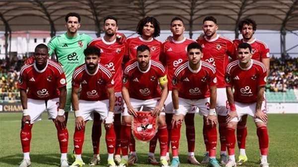 توروب يعلن تشكيل الأهلي أمام الجيش الملكي