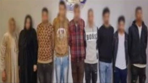 تفاصيل إحالة المتهمين في واقعة ميت عاصم إلى محكمة جنايات بنها