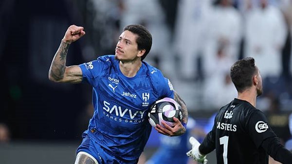 نونيز يحسم موقفه مع الهلال السعودي