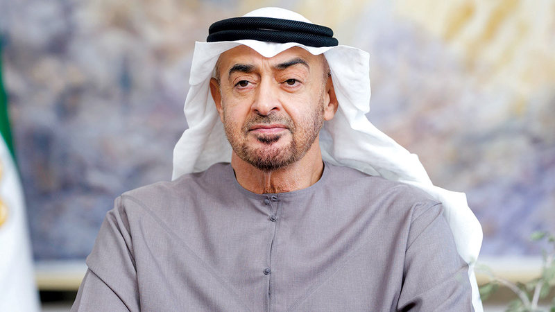 رئيس الدولة ونائباه يهنئون قادة الدول العربية والإسلامية بحلول رمضان