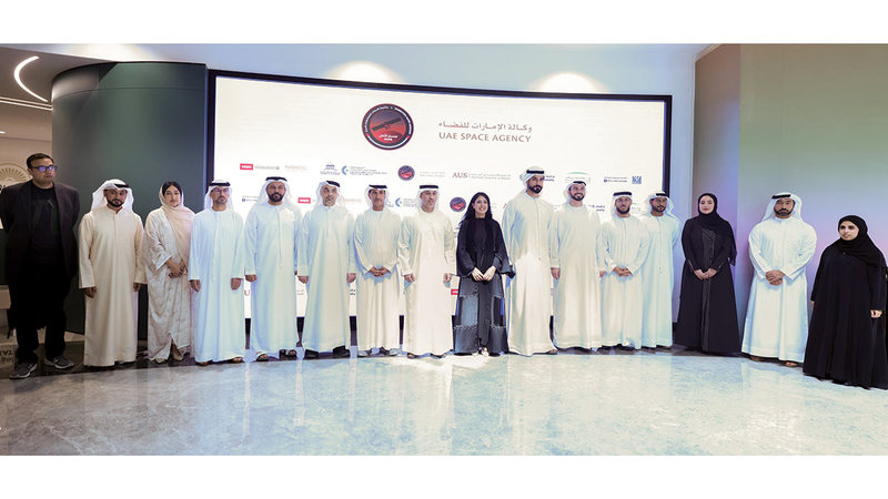 «الإمارات للفضاء» تعلن تمديد مهمة «مسبار الأمل» حتى 2028