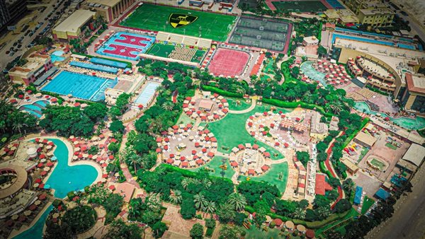 أندية وادى دجلة تواصل توسعها الجغرافي بافتتاح نادي جديد في المنصورة عام 2027