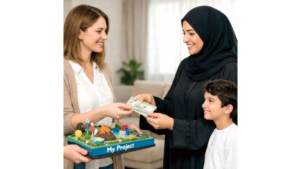 إعلانات «الوقت الضائع».. معلمات «أونلاين» يعرضن إنقاذ الطلبة بمشاريع جاهزة لـ «نهاية الفصل»