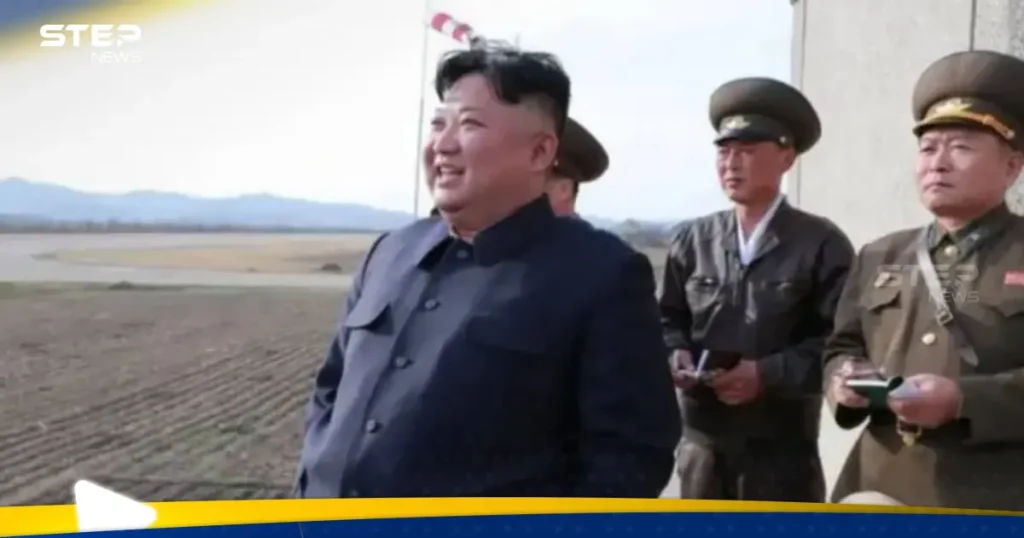 الزعيم الكوري الشمالي يتلقّى “أثمن هدية”
