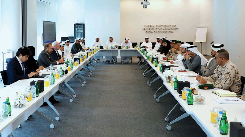 «الرقابة النووية» تناقش مع شركائها منظومة الرصد والتقييم الإشعاعي