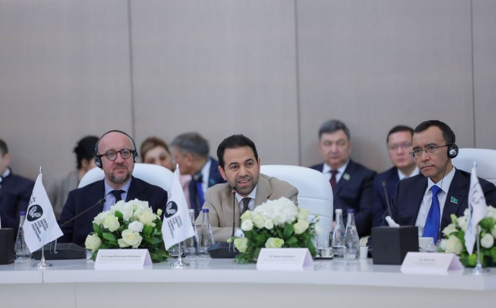 جائزة زايد للأخوة الإنسانية تجمع قادة العالم وصناع السلام في أبوظبي تحت شعار “وعد للأجيال القادمة”