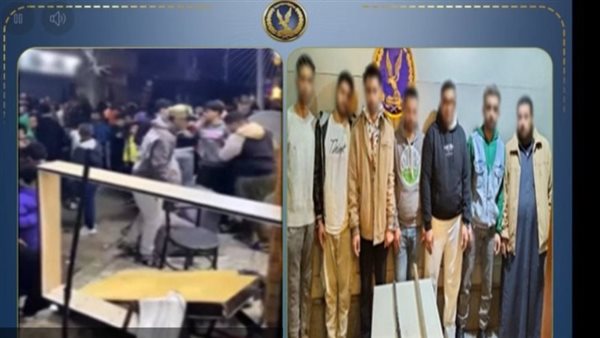 ضبط طرفي مشاجرة بسبب خلاف على «ستاند إكسسوارات» في الإسكندرية