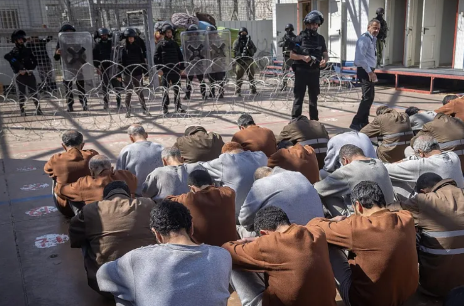 تحت ضغط نتنياهو: تخفيف مشروع قانون عقوبة الإعدام للإسرى