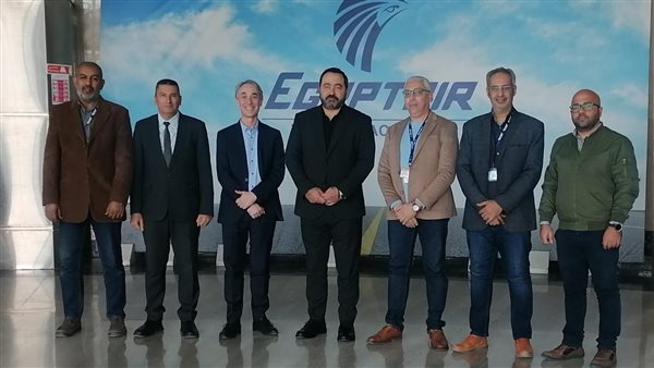 اجتياز تفتيش وكالة الاتحاد الأوروبي لسلامة الطيران (EASA) للعام العشرين يعكس ريادة أكاديمية مصر للطيران للتدريب