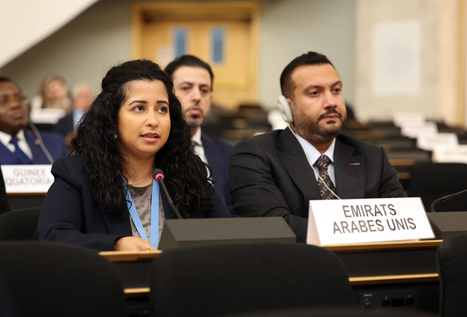 الإمارات تفند الاتهامات الكاذبة التي أطلقها طرفٌ بالنزاع في السودان تلطخت يداه بدماء شعبه