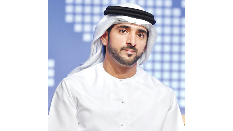 حمدان بن محمد: حفظ الله الكويت وأدام عليها العز والرخاء