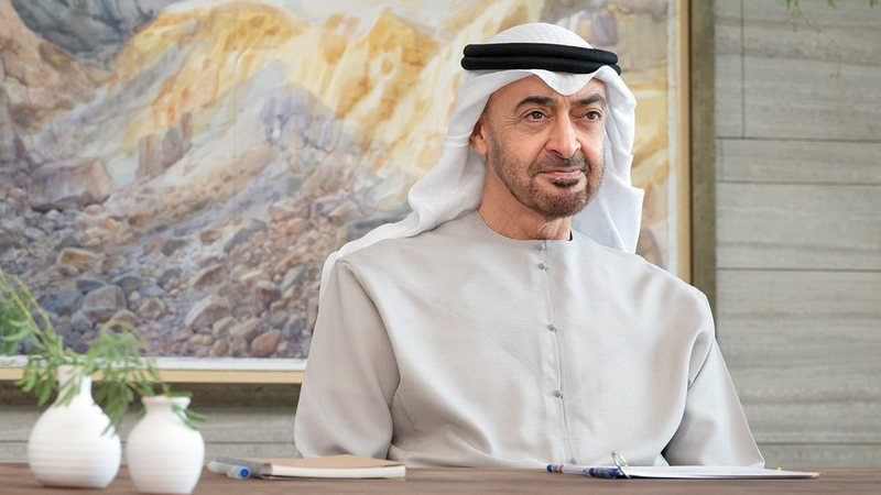 رئيس الدولة ونائباه والحكام يهنئون الكويت بمناسبة اليوم الوطني