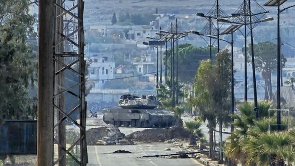 توغل إسرائيلي جديد في القنيطرة بسوريا وسط صمت رسمي من الجانبين