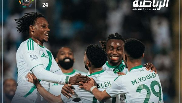 دوري روشن..الأهلي يتصدر بهدف من نيران صديقة