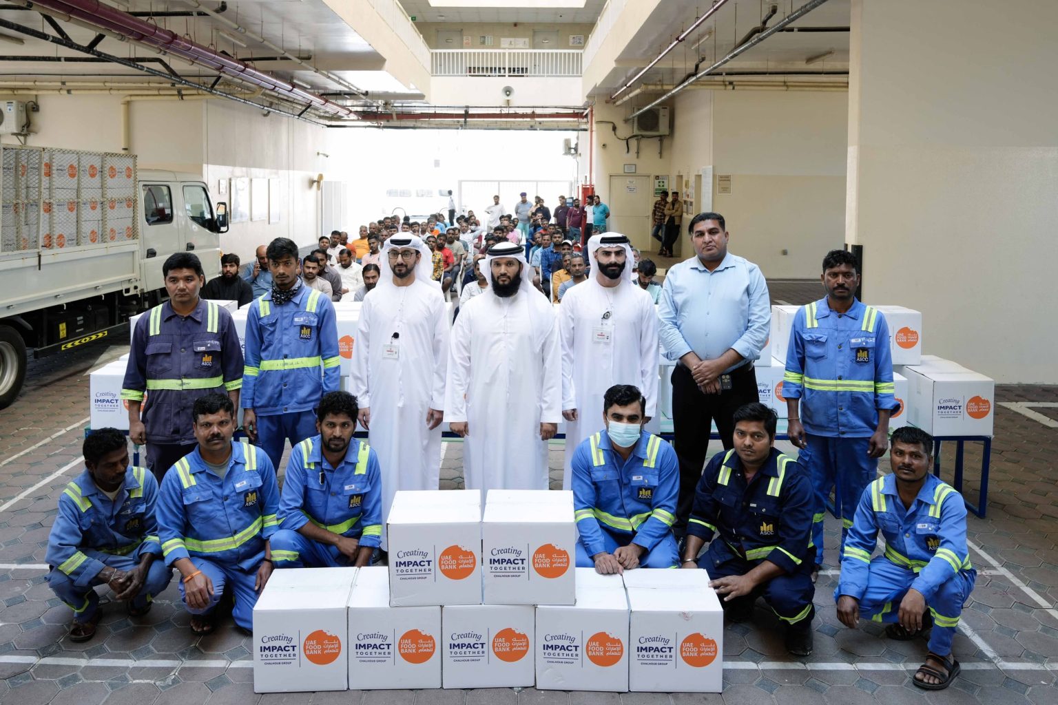 في شهر العطاء.. “التوطين” تباشر مبادراتها لإسعاد العمال