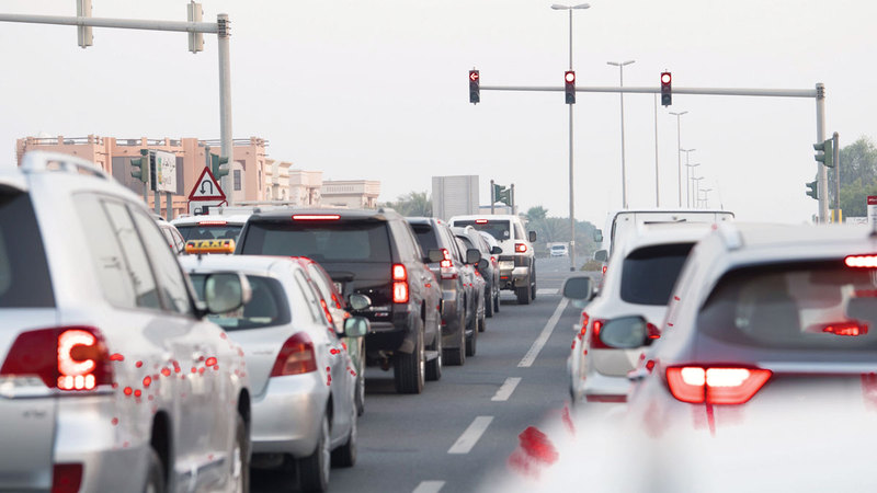 %80 من الزحام سببه سلوكيات بسيطة من سائقين لا يدركون قيمة «الثواني»