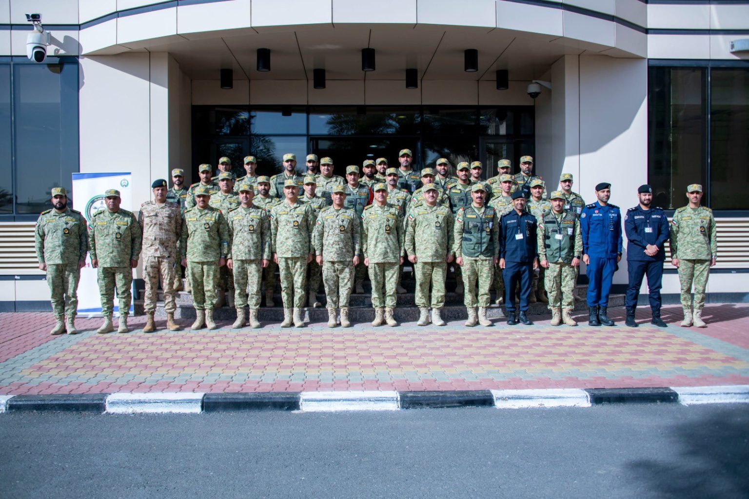 الحرس الوطني: تمرين «صمود» يهدف إلى قياس قدرة القادة على التعامل مع الحالات الطارئة