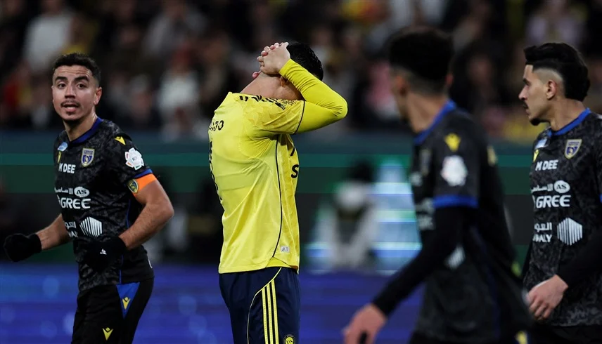 كريستيانو رونالدو يقرر الرحيل