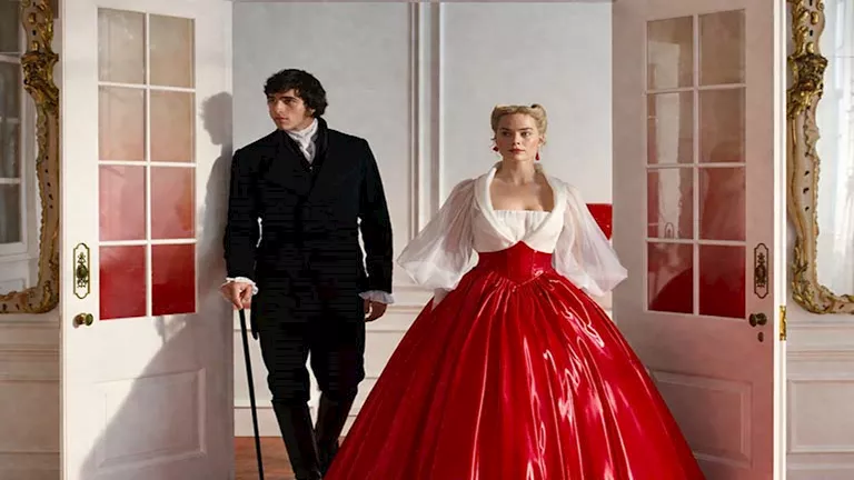 بمناسبة عيد الحب.. طرح الفيلم الرومانسي Wuthering Heights في دور العرض