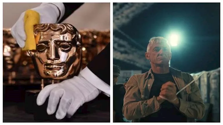 حفل جوائز بافتا البريطانية 2026