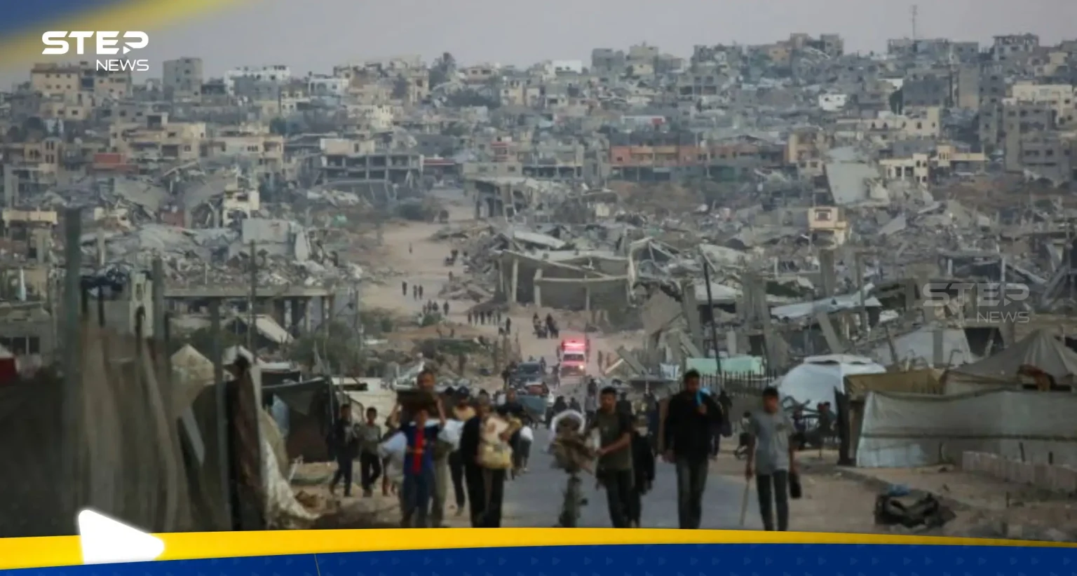 لجنة إدارة غزة تعلن عن اتفاق مع تركيا بشأن سكان القطاع