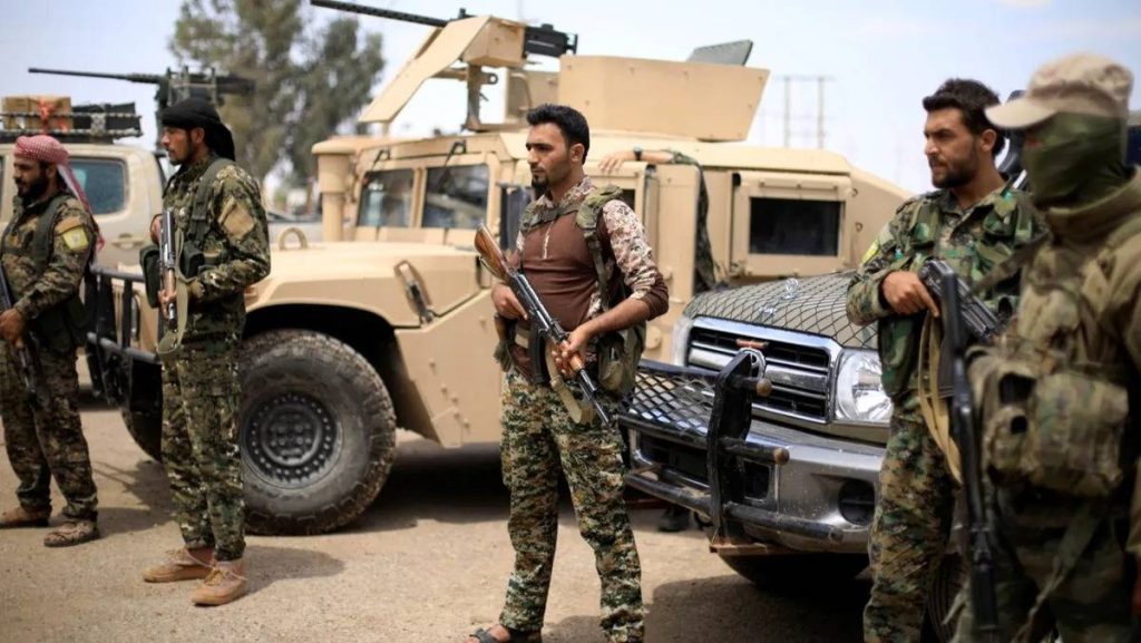 ‘اتفاق شامل’ بين الحكومة السورية و’قسد’ على وقف إطلاق النار ودمج القوات – الوطن