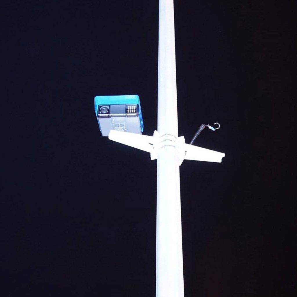 بدء تشغيل المرحلة الأولى من كاميرات المرور الذكية – الوطن