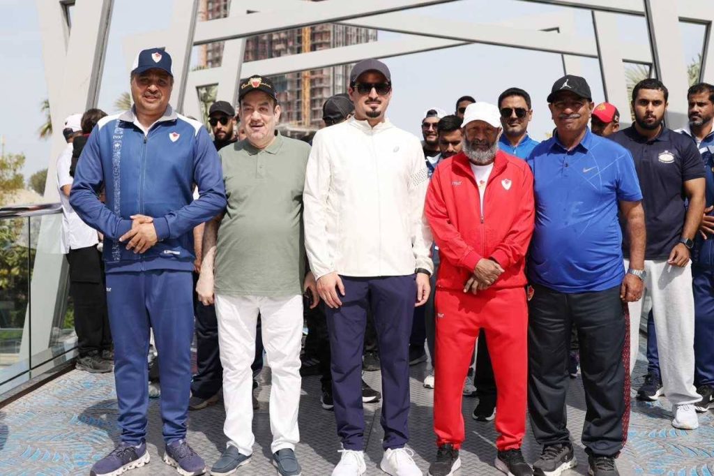 محافظة العاصمة تشارك في فعاليات اليوم الرياضي تعزيزاً لمفاهيم الرياضة المجتمعية – الوطن