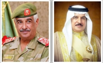 الملك يتلقى برقية تهنئة من رئيس الحرس الوطني بمناسبة ذكرى ميثاق العمل الوطني – الوطن