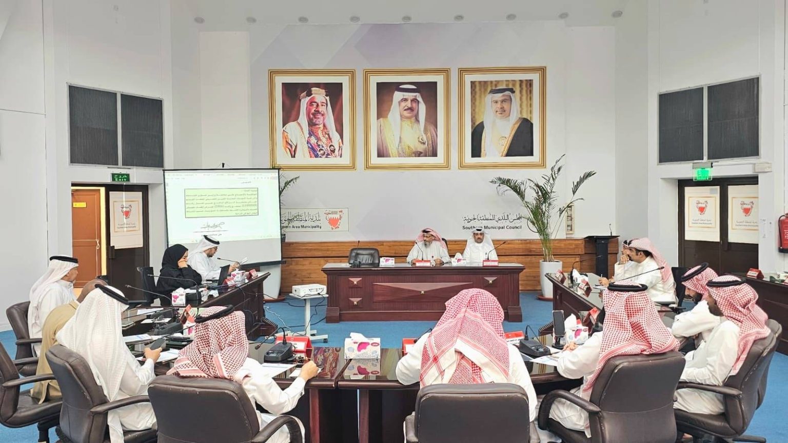 توصية لبلدي الجنوبية بتخصيص الملعب القديم بالزلاق لمصلى دائم للعيد – الوطن