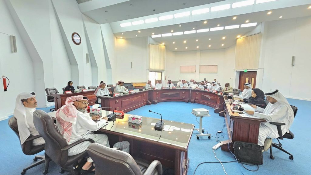 «بلدي الجنوبية» يبحث صيانة مسجدي الشيخ عبدالله بن محمد وأم القرى – الوطن