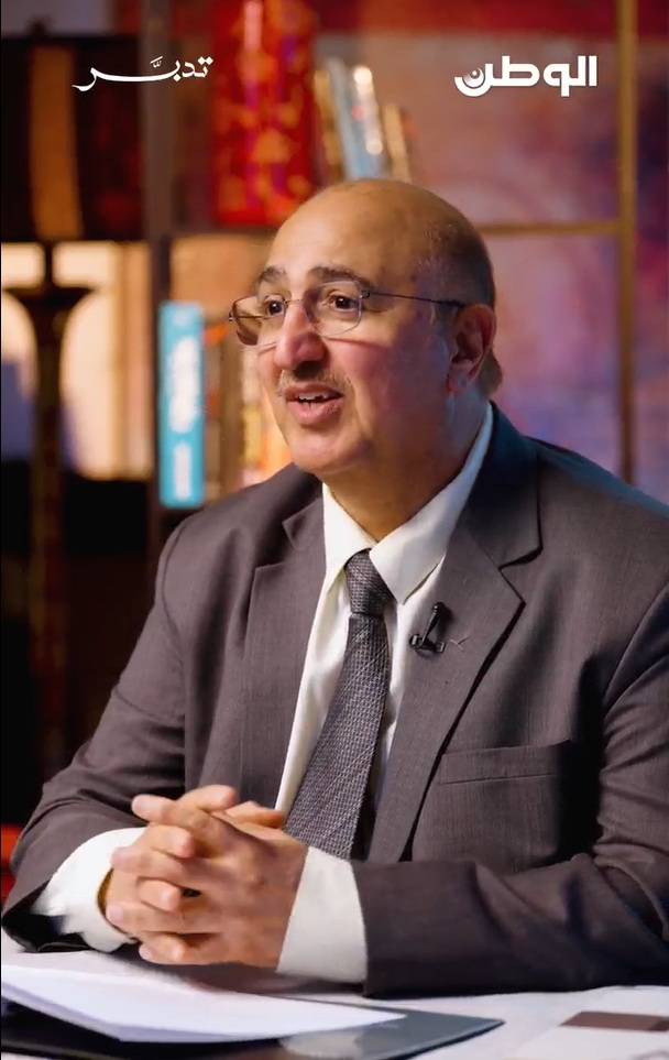 في أولى حلقات ‘تدبر’.. الناصر يتحدث عن ‘زرقاء يمامة أوروبا’ – الوطن