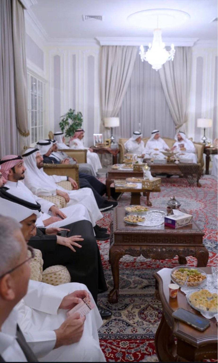 مجلس إبراهيم زينل.. حكاية الأصالة والتواصل في ثاني حلقات «مجالسنا» – الوطن