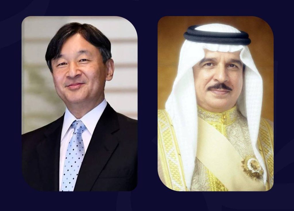 الملك يهنئ إمبراطور اليابان بذكرى عيد ميلاد جلالته – الوطن