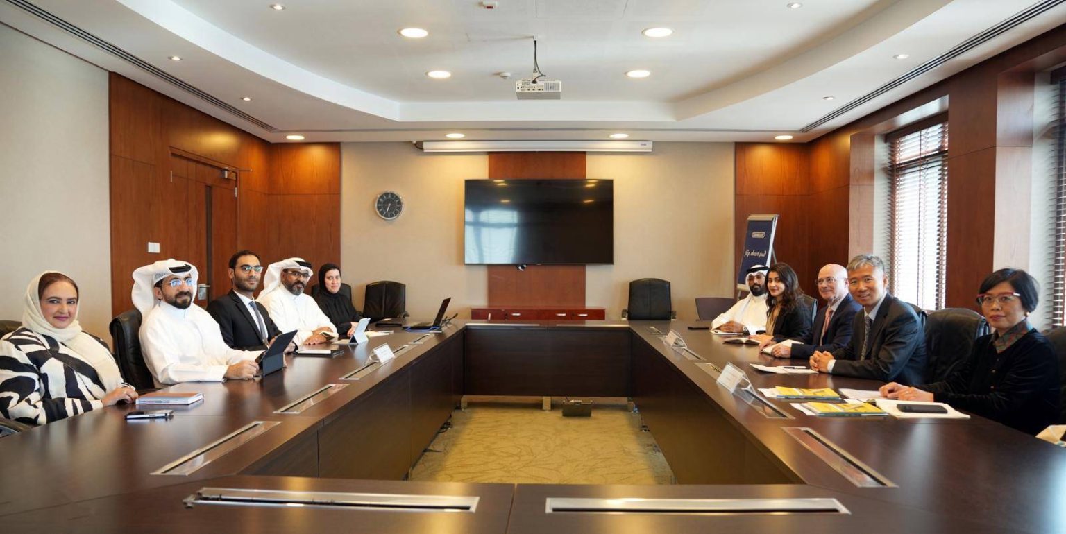 الوكيل المساعد للطرق يستقبل الرئيس التنفيذي لمركز التعاون متعدد الأطراف لتمويل التنمية – الوطن