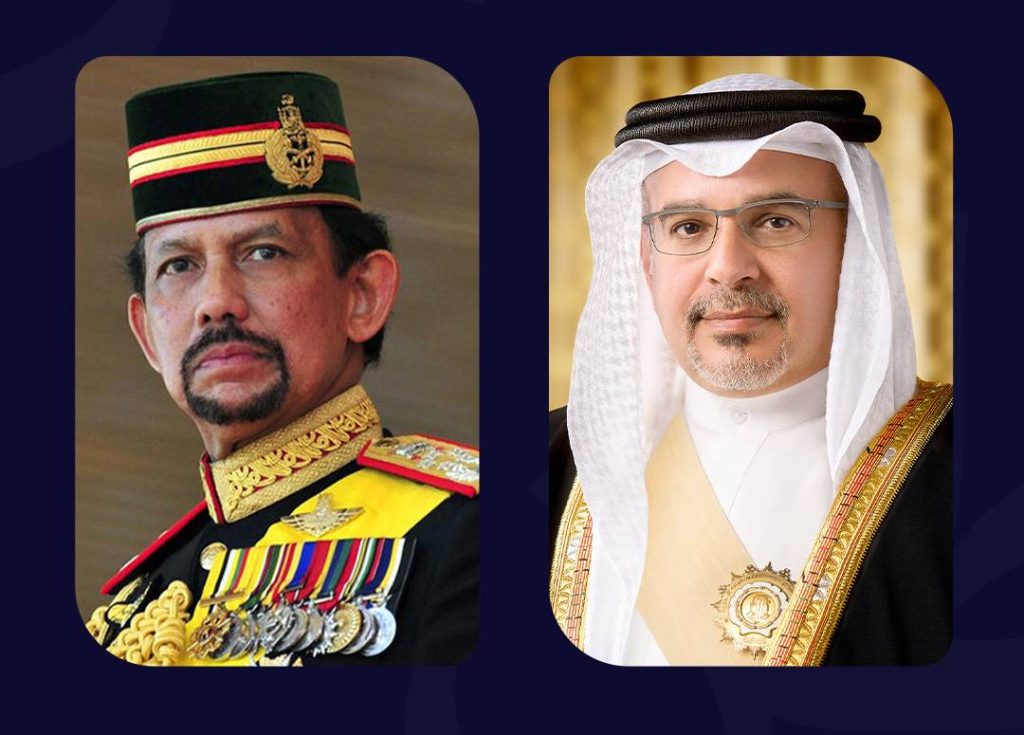 ولي العهد رئيس الوزراء يهنئ سلطان بروناي دار السلام بذكرى اليوم الوطني – الوطن