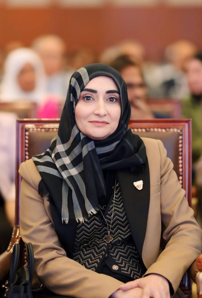 جميلة السلمان: مؤتمر الإرسالية الأمريكية حدث علمي يجمع نخبة الطب الباطني في أبريل – الوطن